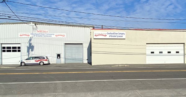 overhead door company greater syracuse warehouse