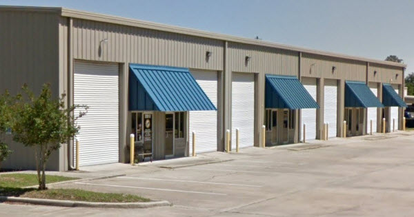 overhead door company gulf coast mississippi