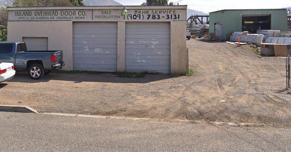overhead door company inland warehouse