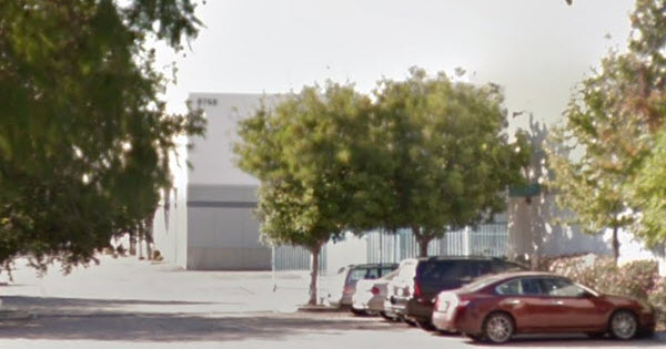 overhead door company la basin california location