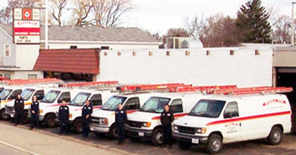 overhead door company lake mchenry illinois technicians