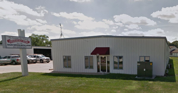 overhead door company lincoln nebraska storefront