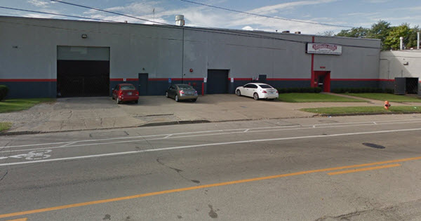 overhead door company louisville ky location