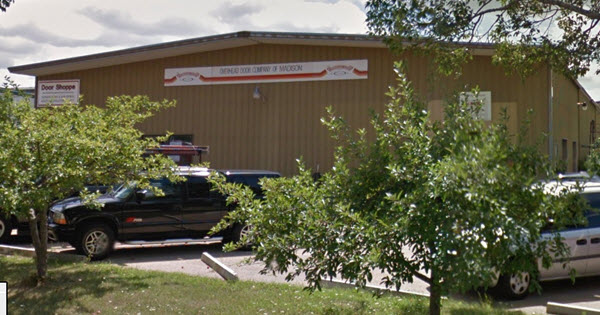 overhead door company madison wisconsin location