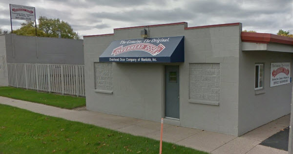 overhead door company mankato minnesota location