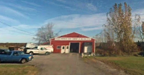 overhead door company massena ny location