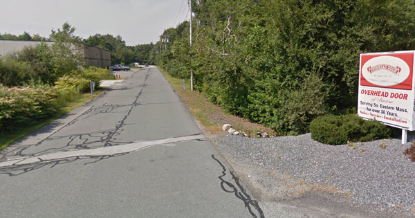 overhead door company metro west ma location