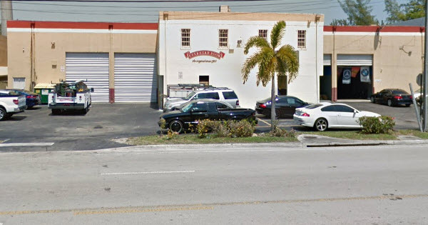 overhead door company miami dade fl storefront