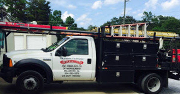 overhead door montgomery alabama crewtruck