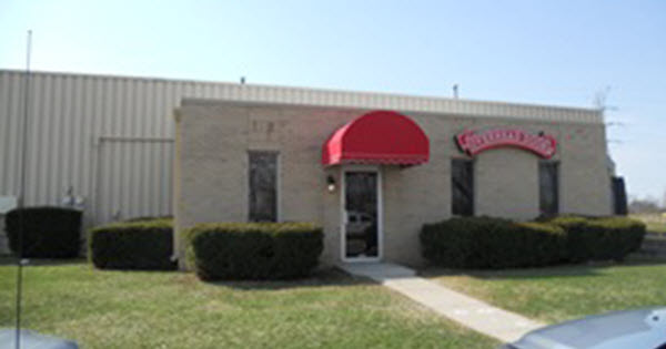 overhead door company muncie hartford city indiana storefront