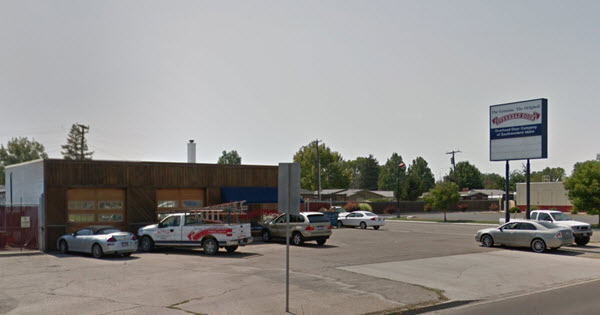 overhead door company nampa idaho location