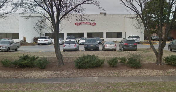 overhead door company norfolk virginia storefront