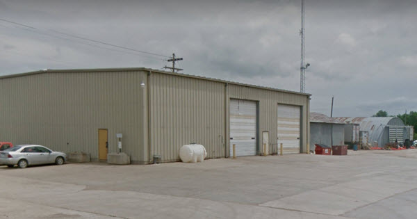 overhead door company north central ks warehouse