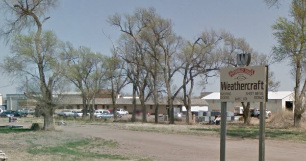 overhead door company north platte weathercraft location