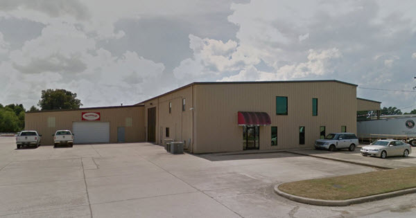 overhead door company northeast arkansas storefront