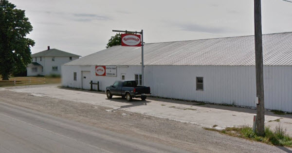 overhead door company northern lakes in warehouse