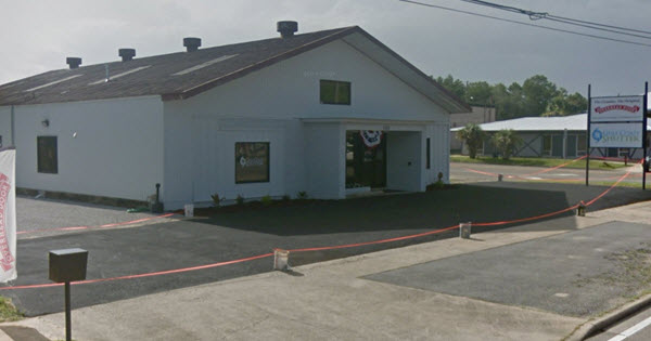 overhead door company nw florida storefront