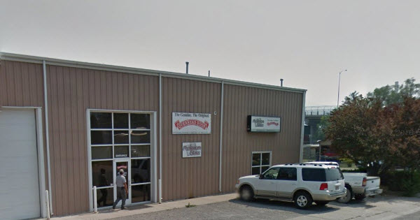 overhead door company pocatello idaho storefront