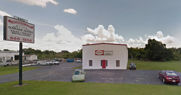 overhead door company polk county fl storefront