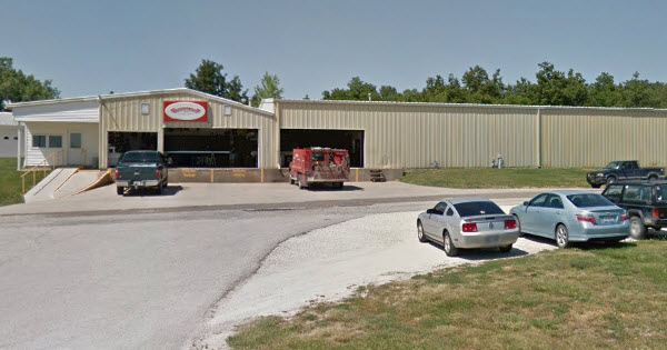 overhead door company quincy il warehouse