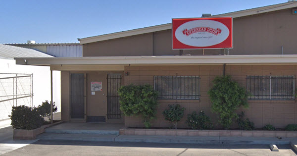 overhead door company salinas california storefront
