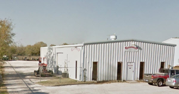 overhead door company san angelo tx storefront