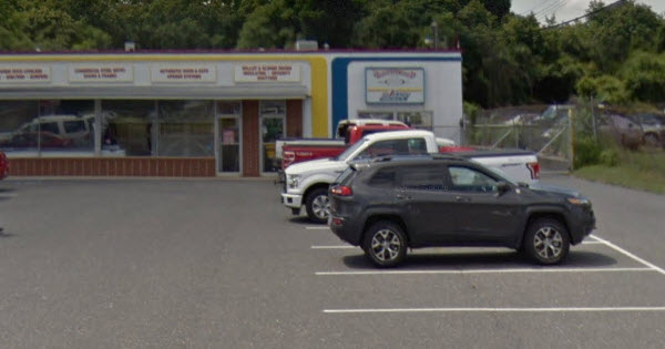 overhead door company south jersey storefront