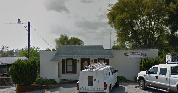 overhead door company southeast missouri storefront