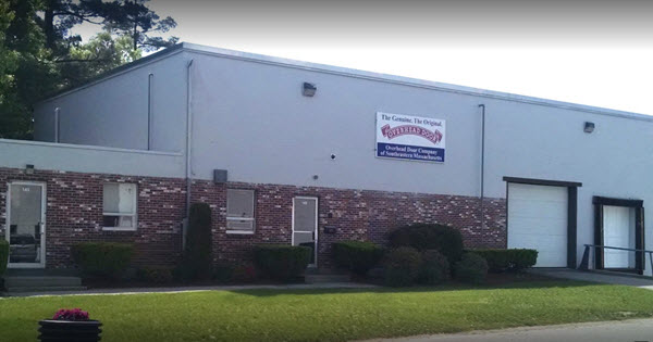 overhead door company southeastern massachusetts location
