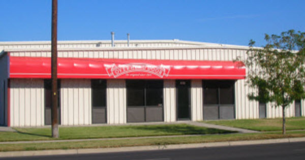 overhead door company southern montana storefront
