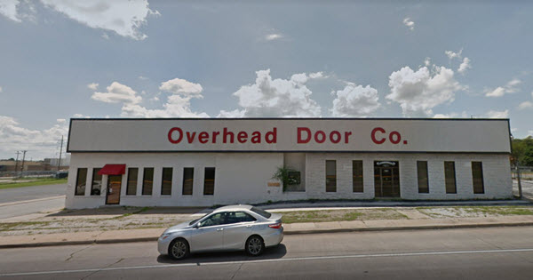 overhead door company springfield mo storefront