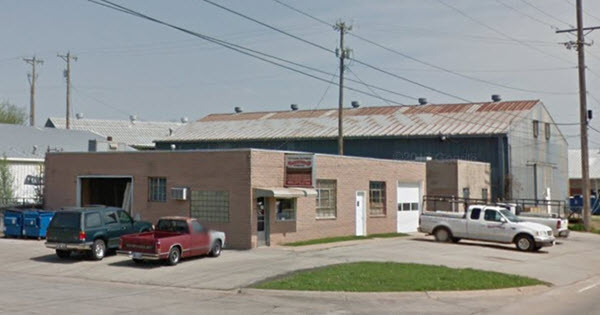 overhead door company stillwater ok storefront