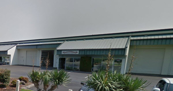 overhead door company tacoma washington storefront