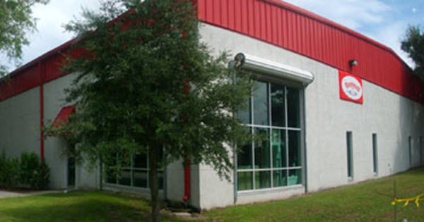 overhead door company tampa bay florida storefront