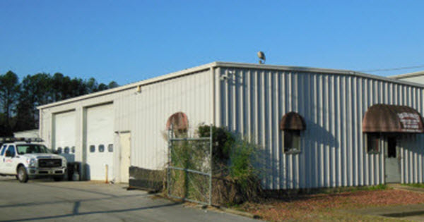 overhead door company tuscaloosa alabama warehouse