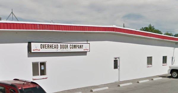 overhead door company twin falls idaho storefront