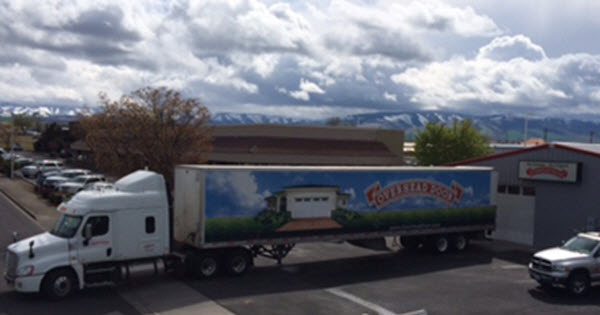 overhead door company walla walla washington location