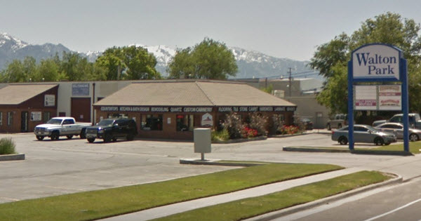 overhead door company wasatch utah storefront