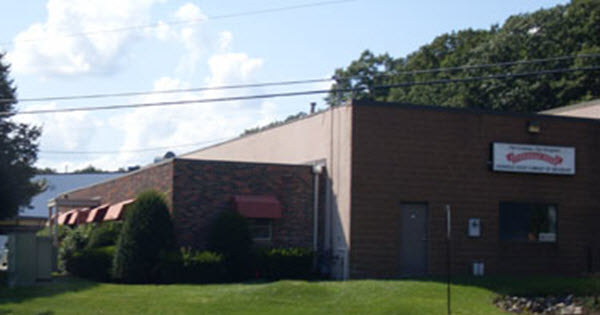 overhead door company waterbury connecticut storefront