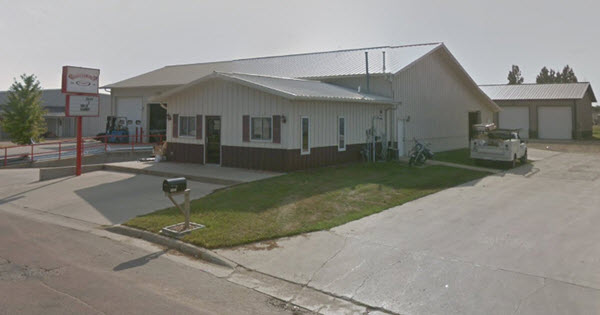 overhead door company watertown south dakota storefront