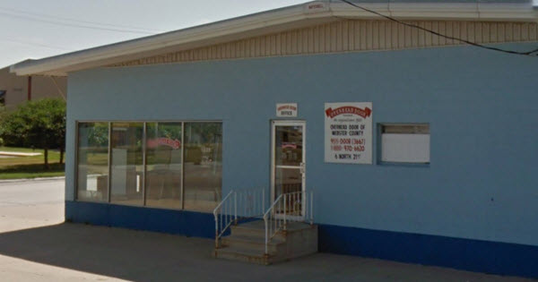 overhead door company webster county iowa storefront