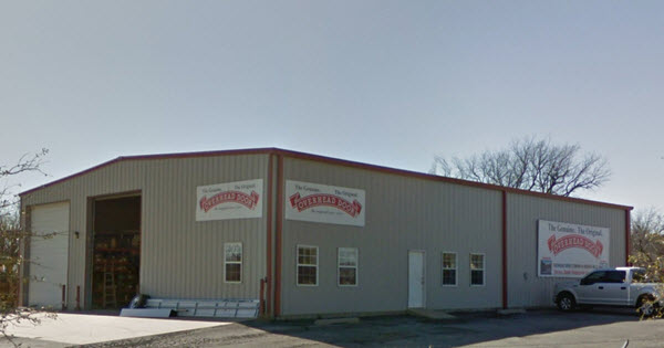 overhead door wichita falls texas warehouse