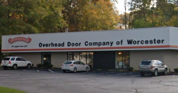 overhead door company worcester massachusetts location