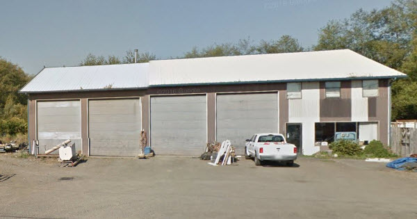 overhead door company olympic reninsula wa location