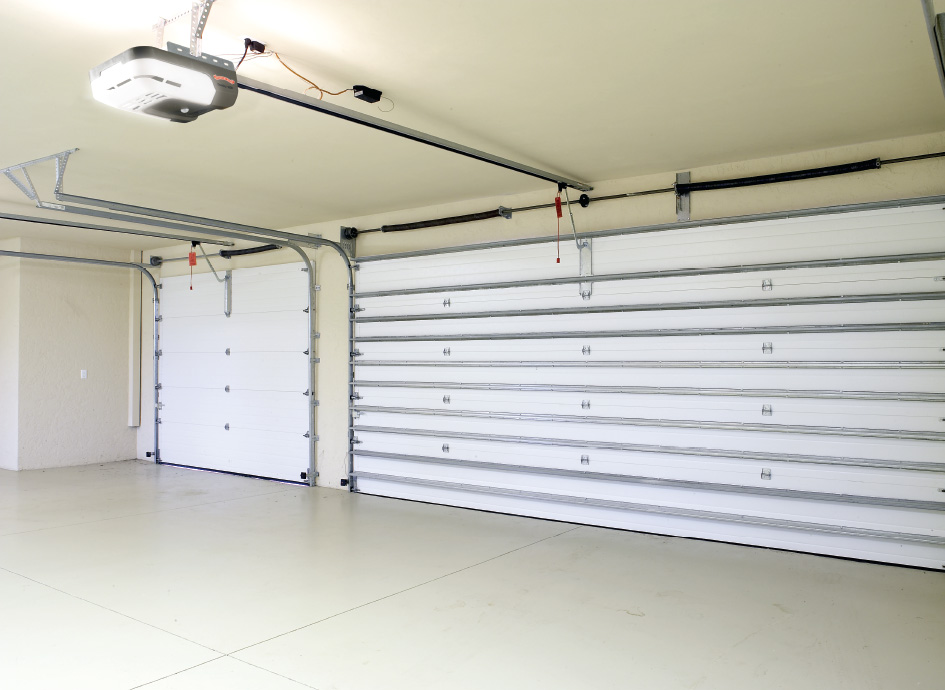 Wind Load Garage Doors