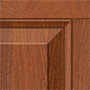 bi-directional western cedar color swatch
