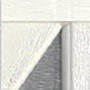 painted gray and white color swatch