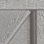 painted gray color swatch