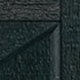 stained green color swatch