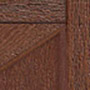 honduran mahogany color swatch